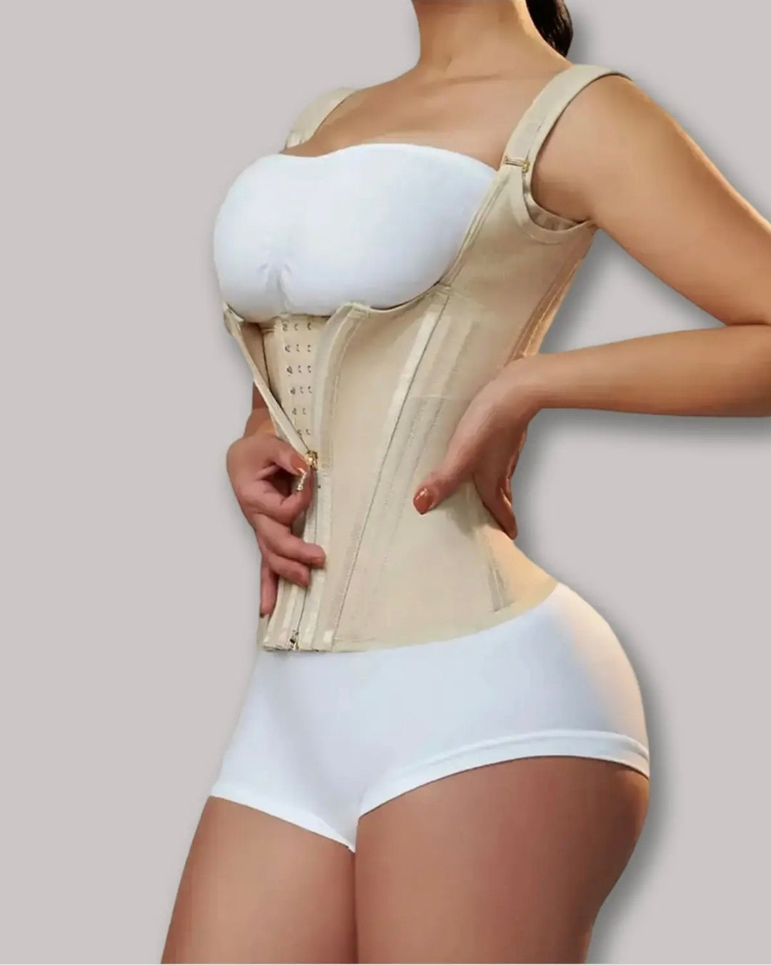Curvez Luxe Vest