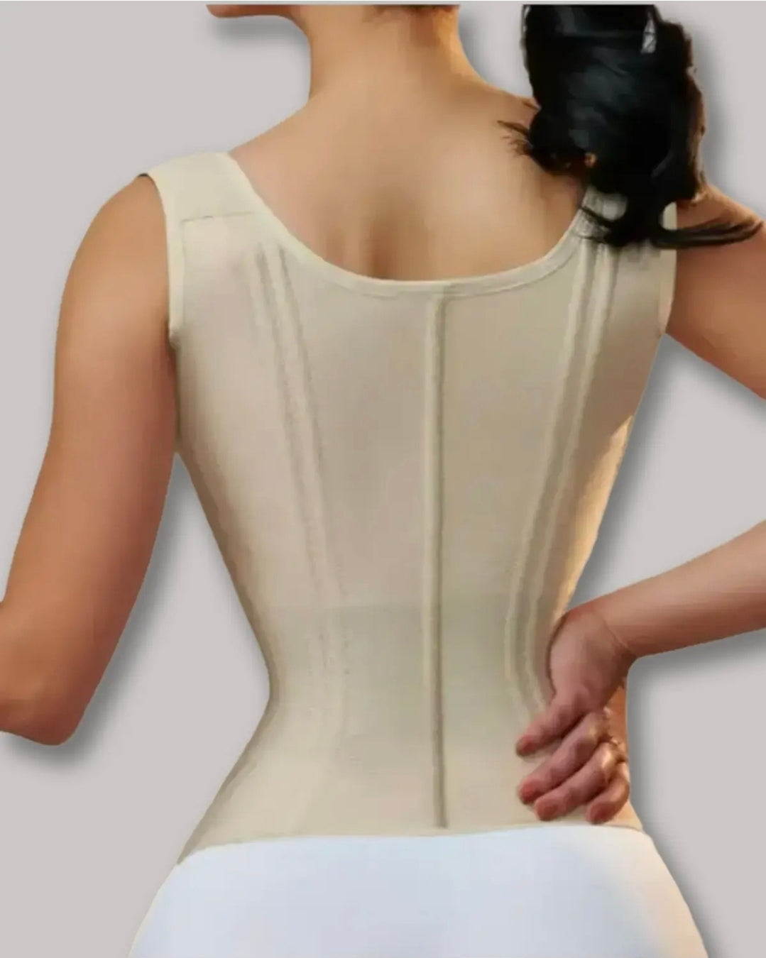 Curvez Luxe Vest