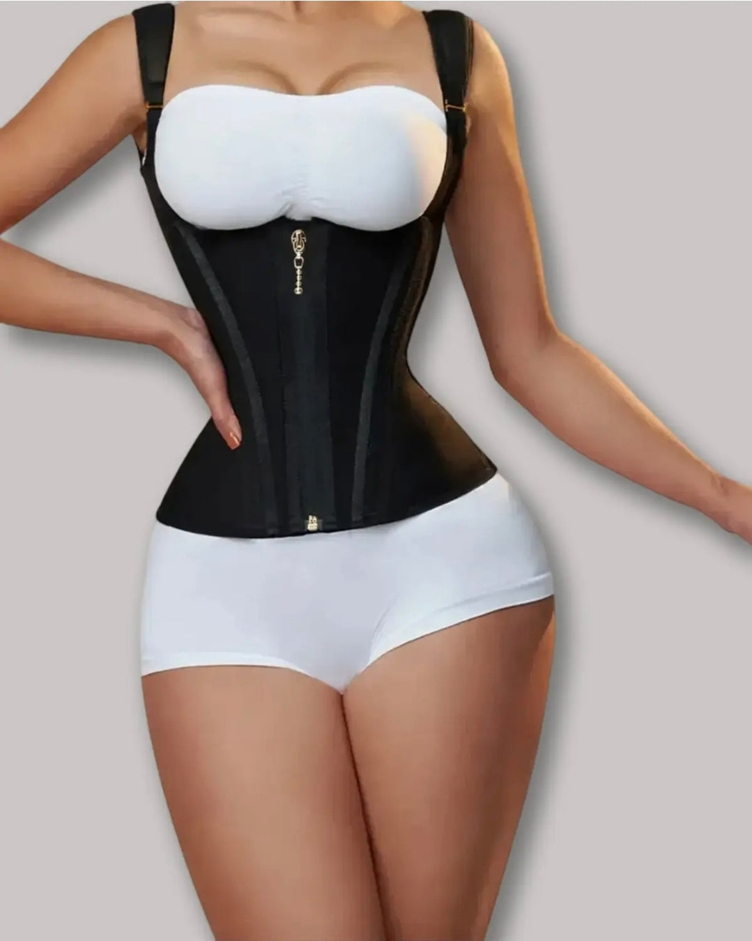 Curvez Luxe Vest