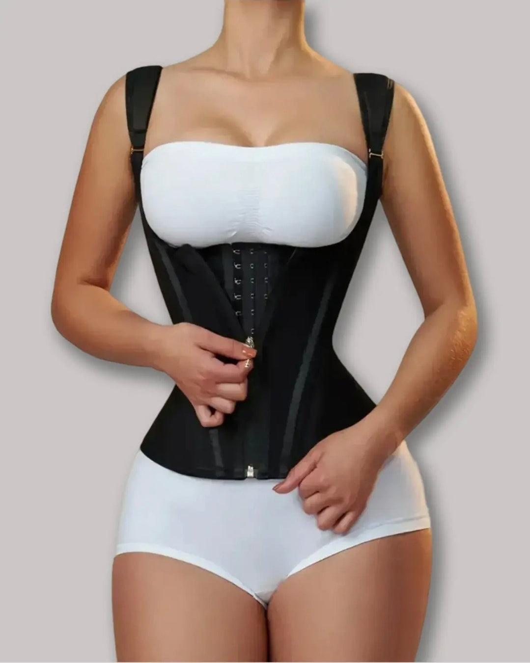 Curvez Luxe Vest