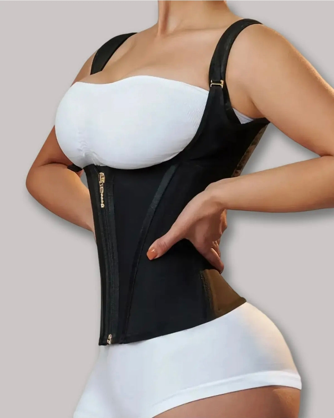 Curvez Luxe Vest