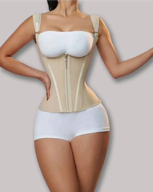 Curvez Luxe Vest